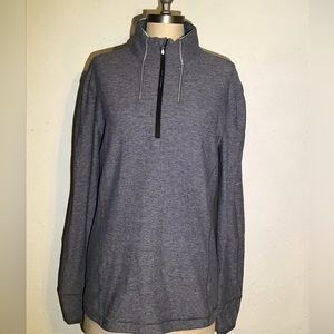 Lululemon blue jacket size medium